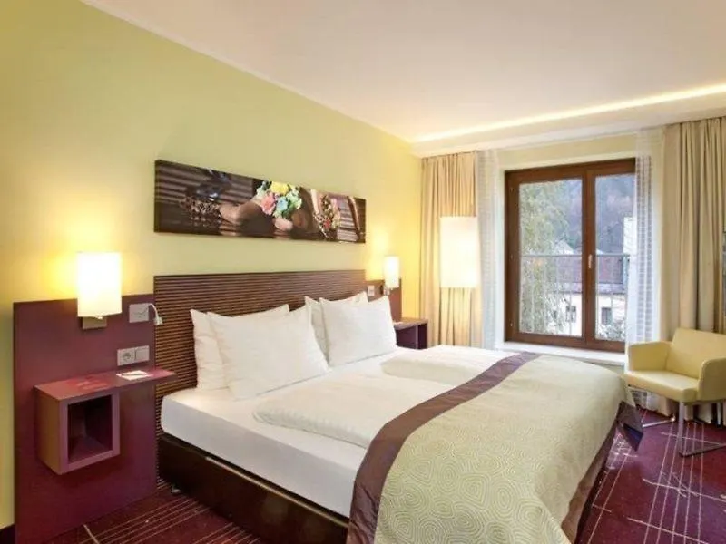 מלון Dorint City-Hotel זלצבורג
