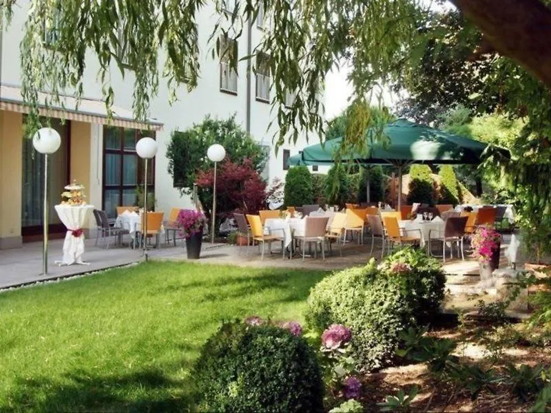 Dorint City-Hotel זלצבורג אוסטריה