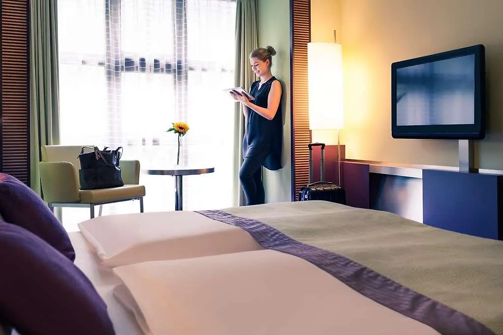 Dorint City-Hotel זלצבורג 4*,