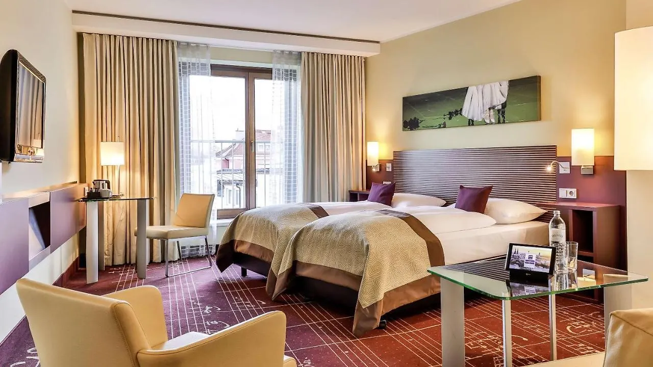 Dorint City-Hotel Solnohrad 4*,